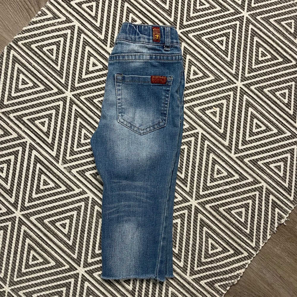 7 for all mankind jeans